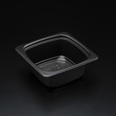 スーパーレンジ GN128 B [入数:1,000]|お惣菜用プラスチック容器|お惣菜容器