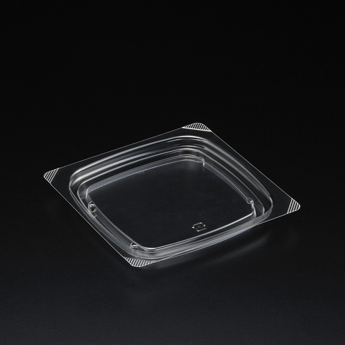 スーパーレンジ FGN128 透明 [入数:1,000]