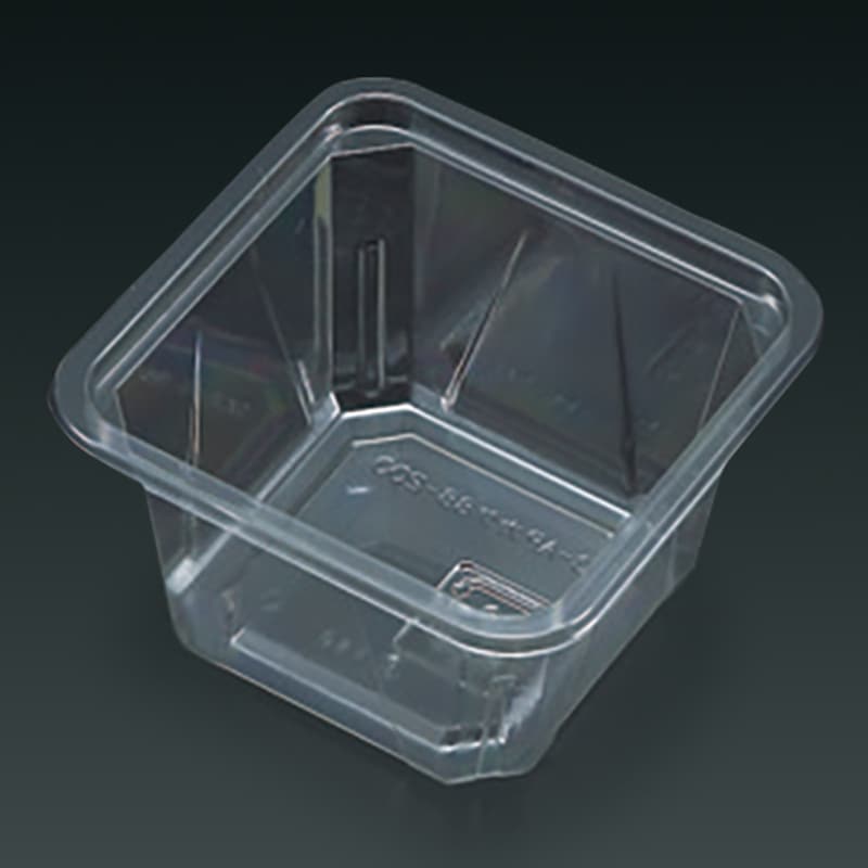 C-AP角カップ 88-200 身[入数:1,500] | お惣菜容器・フードパック,お