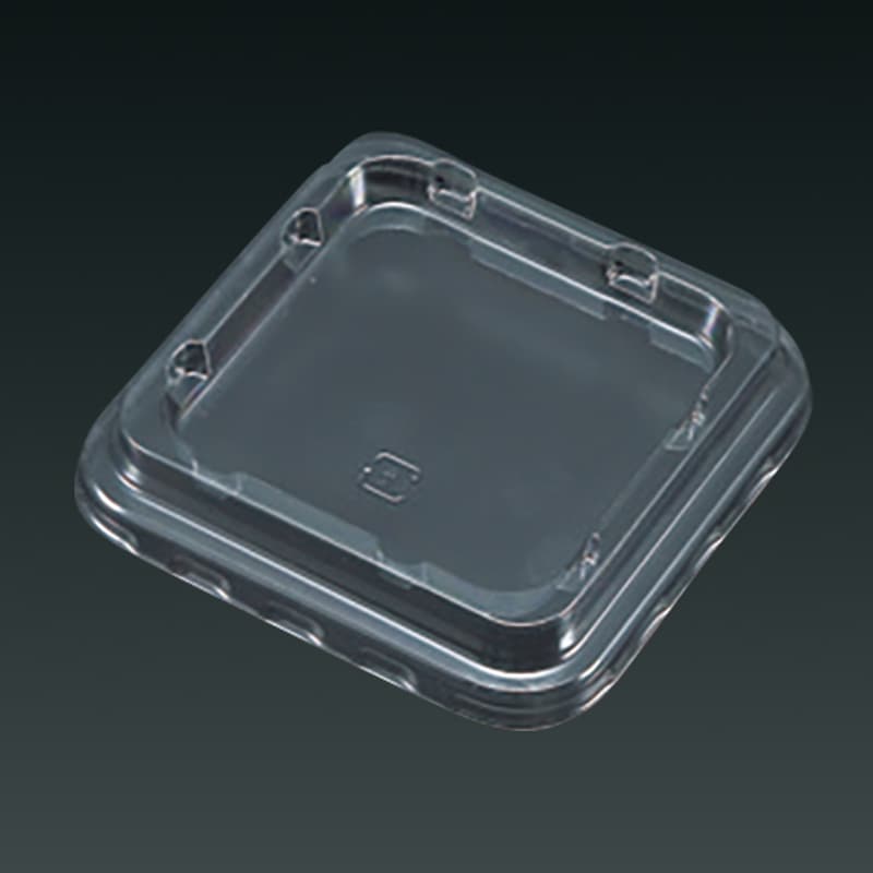 C-APカップ 88角 平蓋 [入数:1,500]