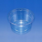 クリーンカップ 129φ-430BL [入数:1,500]|お惣菜用プラスチック容器|お惣菜容器