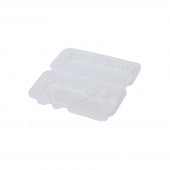 K-280  おにぎり2個用容器 [入数:3,000]|おにぎり袋・おにぎり容器|お弁当容器