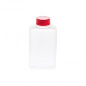 タレ瓶 角400PP [入数:340]|タレビン・ボトル容器|お弁当容器