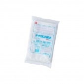 ナイロンポリ 新Ｌタイプ No.10(17-28) [入数:2,000]|ポリ袋・PP袋|テイクアウト用品