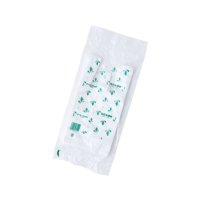 イージーバッグ 関東 半透明タイプ No.6 [入数:2,000]