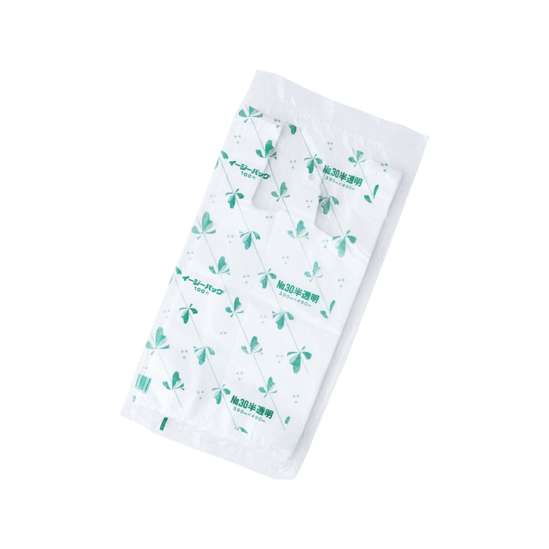 イージーバッグ 関東 半透明タイプ No.30 [入数:1,000]