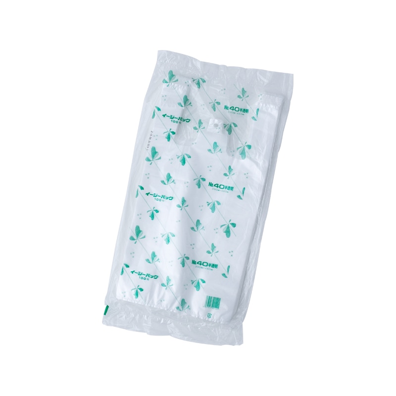 イージーバッグ 関西 半透明タイプ No.40 [入数:1,000]