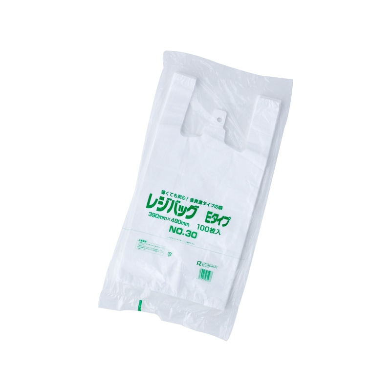 レジバッグ 関東 No.30E [入数:1,000]