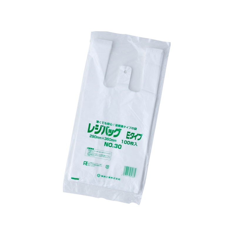 レジバッグ 関西 No.30E [入数:2,000]