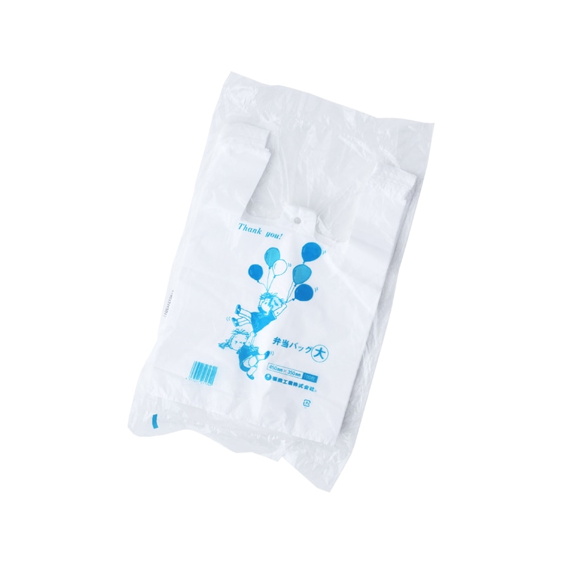 弁当バッグ 大 [入数:1,000]