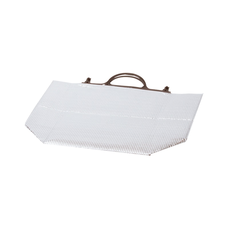 手提げ保冷角底袋(大) [入数:100]