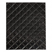 MCQカラー平袋 S (黒) [入数:400]|保冷袋|保存・保冷剤