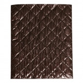 MCQカラー平袋 L (茶) [入数:200]|保冷袋|保存・保冷剤