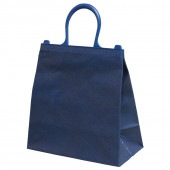 アーチハンドルクールバッグ M(ネイビー) [入数:60]|保冷袋|保存・保冷剤