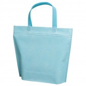 カラークール チャックシール トート 大 パステルブルー [入数:200]