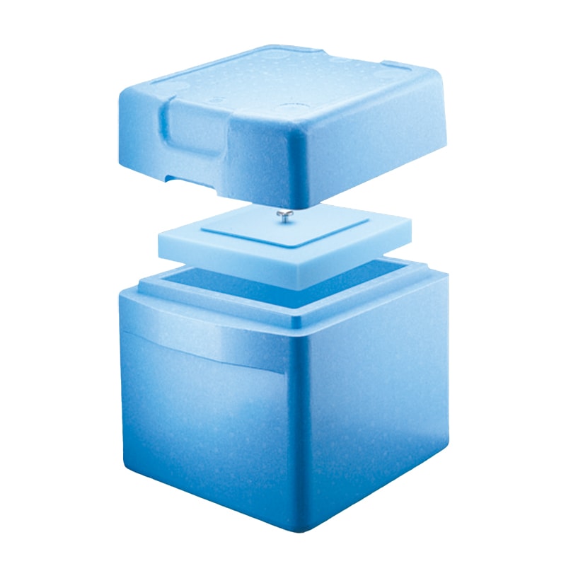 ドライアイス専用箱 KDI-20 [入数:4] | 保存・保冷剤,保冷ボックス