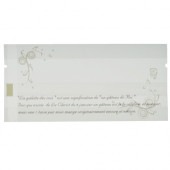 ガス袋　リファイン　マチ付 [入数:2,000]|菓子包材|デザート容器