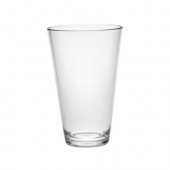 【リユース製品】TR-0130  トライタン16オンス  ビアグラス [入数:24]|飲料用プラスチックコップ|ドリンクカップ