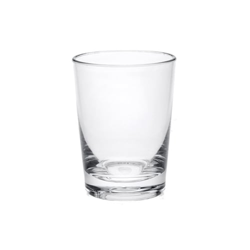 【リユース製品】TR-0820  トライタンショットグラス　1.5オンスV型 [入数:96]