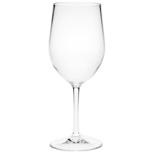 【リユース製品】TR-0701  トライタン12オンス  ワイングラス [入数:12]