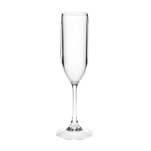 【リユース製品】TR-0705  トライタン6オンス  シャンパングラス [入数:12]