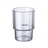 【リユース製品】TR-0235 FY-トライタンカップ　235CC　 [入数:100]|飲料用プラスチックコップ|ドリンクカップ