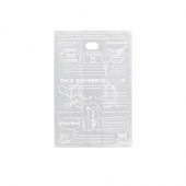 バイオポリ25% マテリアル中 [入数:1,000]|ギフト袋・手提げ袋|テイクアウト用品