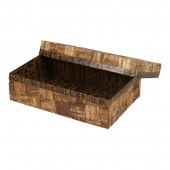 ハイブリッド容器 TXH-6H [入数:180]|紙弁当箱・竹皮弁当箱|お弁当容器