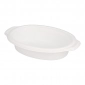 BF-380 ホワイト本体 [入数:900]|プラスチック弁当容器|お弁当容器