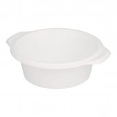 BF-385 ホワイト本体 [入数:900]|プラスチック弁当容器|お弁当容器