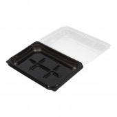 APW-6-1 黒[入数:600]|菓子包材|デザート容器