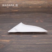 【※欠品中※】2010052 WASARA 皿[入数:800]|紙皿・紙トレー|テイクアウト用品
