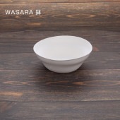 【※欠品中※】2010250 WASARA 鉢[入数:200]|紙皿・紙トレー|テイクアウト用品