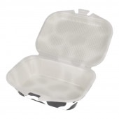 DLVランチ 18-15 カウ[入数:480]|プラスチック弁当容器|お弁当容器