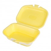 DLVランチ 18-15 レモン[入数:480]|プラスチック弁当容器|お弁当容器