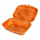 DLVランチ 21-17 カフェORW[入数:360]|プラスチック弁当容器|お弁当容器