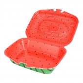 DLVランチ 21-17 スイカ[入数:360]|プラスチック弁当容器|お弁当容器