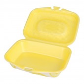 DLVランチ 21-17 レモン[入数:360]|プラスチック弁当容器|お弁当容器