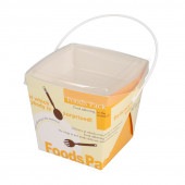 デリメイト TK125 カラー カンゴウ容器付（同梱）[入数:240]|テイクアウト容器|テイクアウト用品