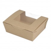 サラダBOX S[入数:500]|テイクアウト容器|テイクアウト用品