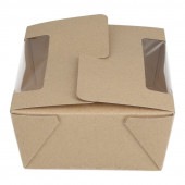 サラダBOX L[入数:300]|テイクアウト容器|テイクアウト用品