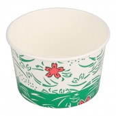 PC-240N サクラグリーン[入数:1,200]|お惣菜用紙カップ|お惣菜容器