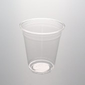 バイオPETカップ HF98-12/14 355ml/414ml[入数:1,000]|飲料用プラスチックコップ|ドリンクカップ