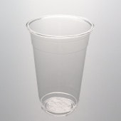 バイオPETカップ HF98-18 532ml[入数:1,000]|飲料用プラスチックコップ|ドリンクカップ