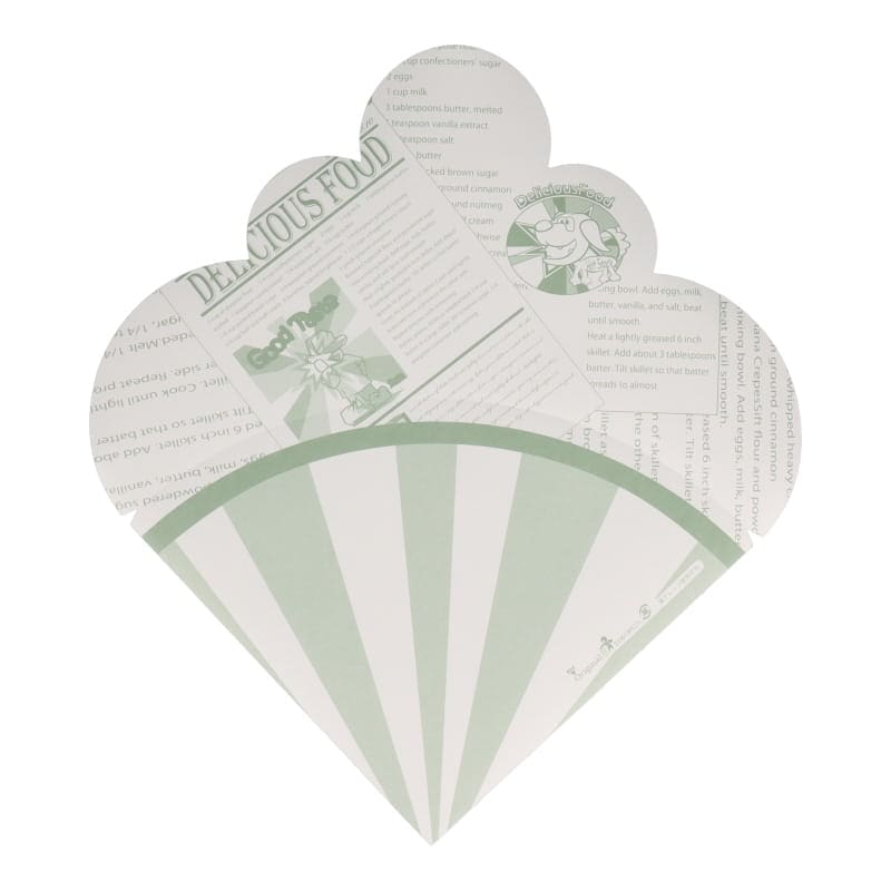 クレープロール01(白)[入数:1,500]