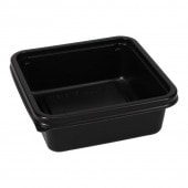 【本体のみ】スーパーレンジG115-300 B（黒）[入数:1,600]|テイクアウト容器|テイクアウト用品