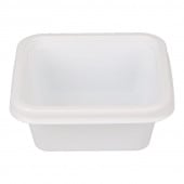 【本体のみ】スーパーレンジK角83 W[入数:2,000]|テイクアウト容器|テイクアウト用品