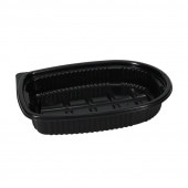 ハイブラック RC-10本体[入数:360]|お惣菜用プラスチック容器|お惣菜容器