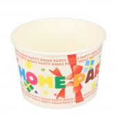 RF623 ロールフリーカップ(パーティー)[入数:600]|お惣菜用紙カップ|お惣菜容器