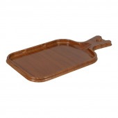 カッティングボード型容器 本体[入数:800]|お惣菜用プラスチック容器|お惣菜容器